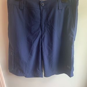 Boys Under Armour Cargo Shorts